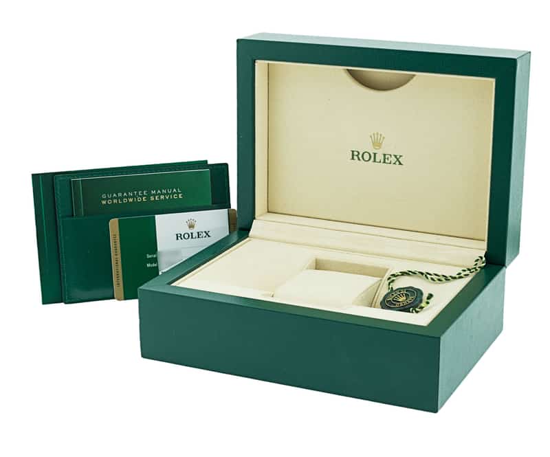 Rolex Datejust II 116334